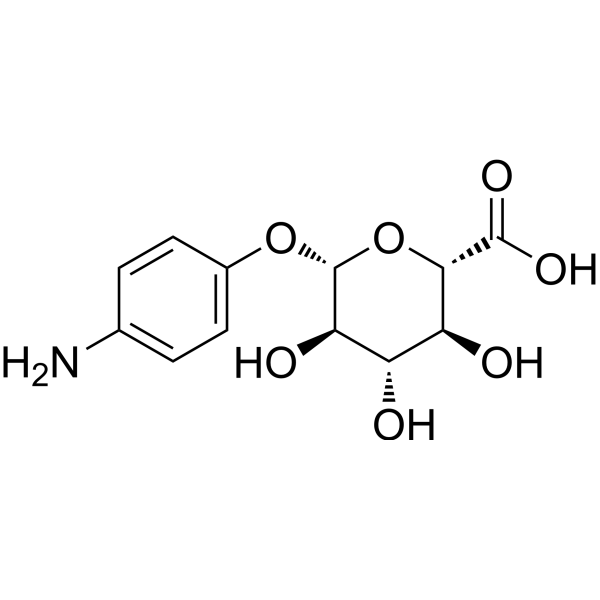 4-Aminophenyl β-D-glucuronide 21080-66-0